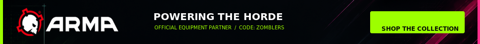 ARMA sponsor banner