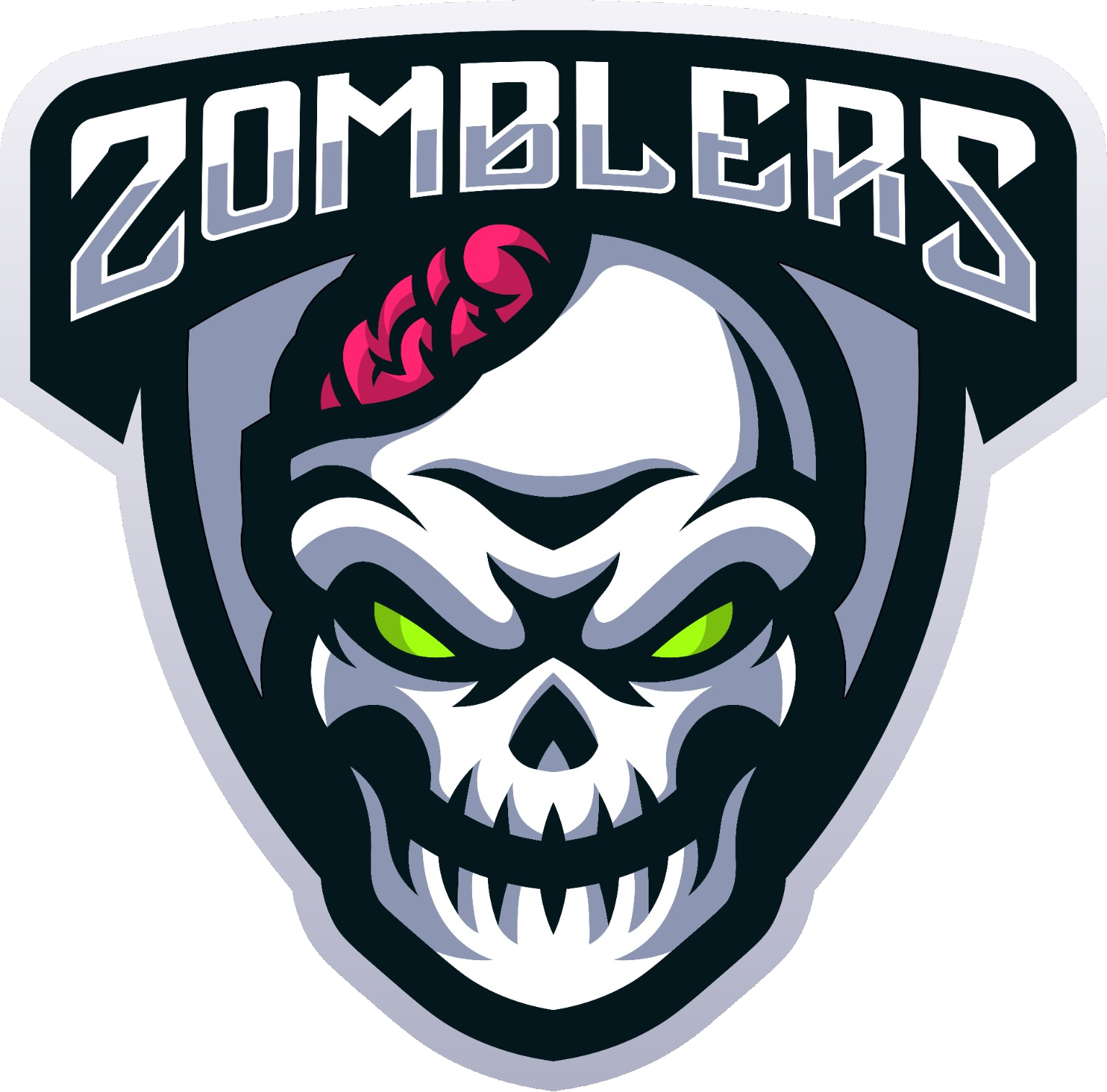 Zomblers logo
