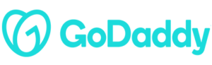 GODADDY partner logo