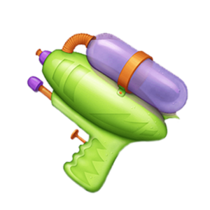 Water Gun Revival